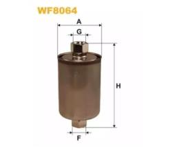 WIX FILTERS 33481